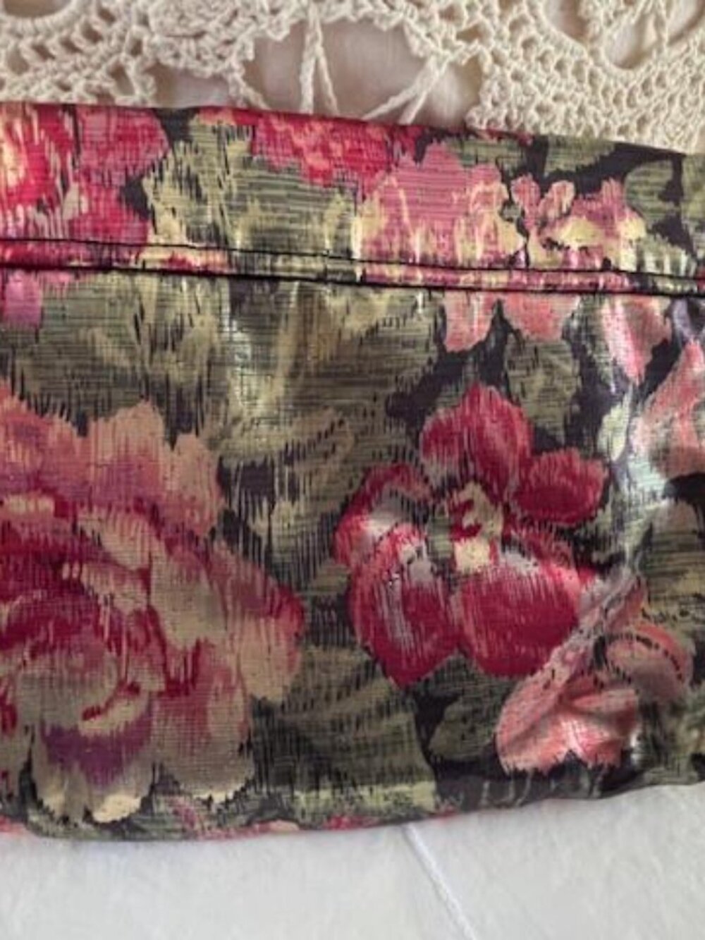 Custom Hand Made Clutch Purse by Hot Little Pursie For The Girl on the Go!/NEW - Picture 3 of 4
